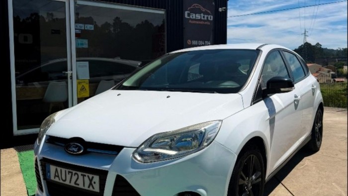 Ford Focus Titanium Best