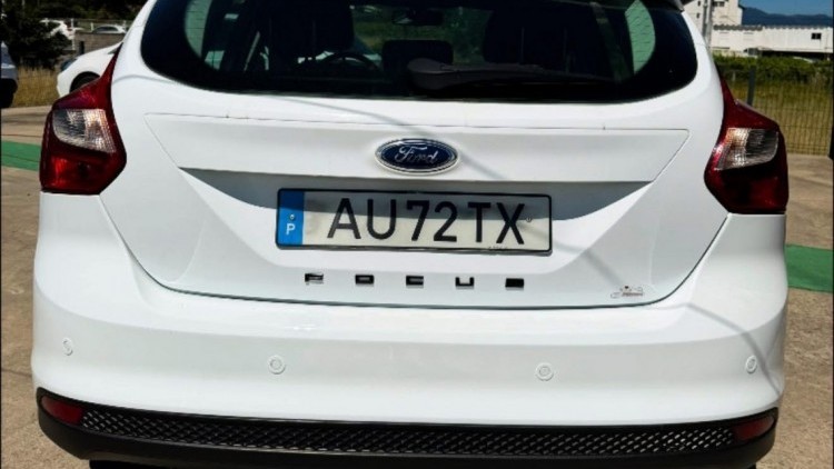 Ford Focus Titanium Best