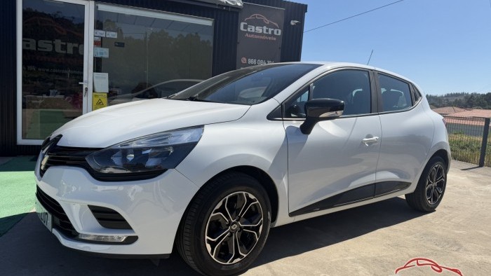 Renault Clio IV 1.5 dCi Zen