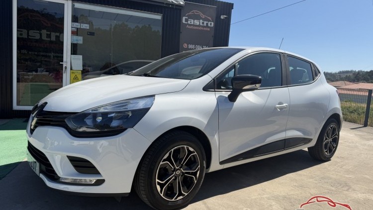 Renault Clio IV 1.5 dCi Zen