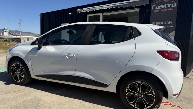 Renault Clio IV 1.5 dCi Zen