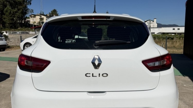 Renault Clio IV 1.5 dCi Zen