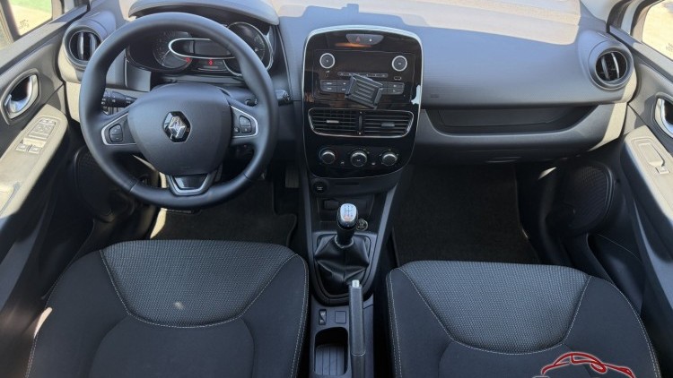 Renault Clio IV 1.5 dCi Zen