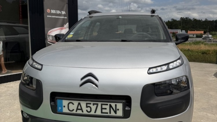 Citro&euml;n C4 Cactus 1.6 Blue HDi Feel