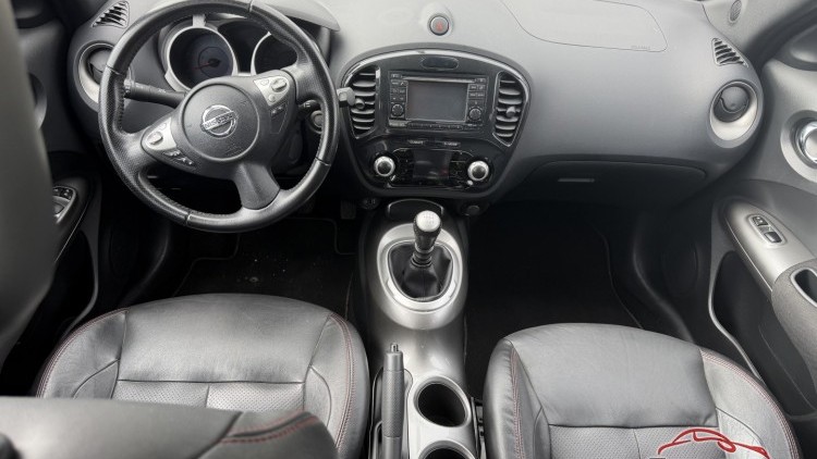 Nissan Juke 1.5 Turbodiesel Urban Premium