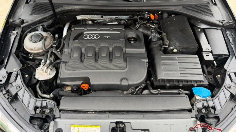 Audi A3 1.6 TDi Attraction