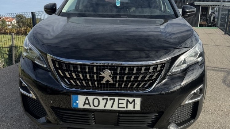 Peugeot 3008 1.5 BlueHDi