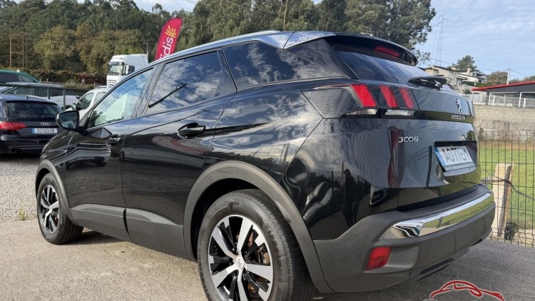Peugeot 3008 1.5 BlueHDi
