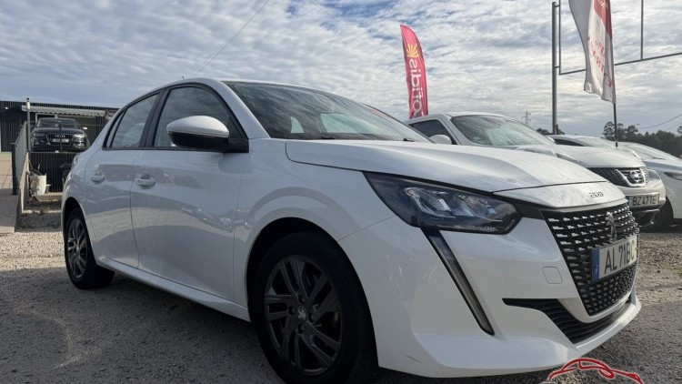 Peugeot 208 1.5 BlueHDi Active Pack