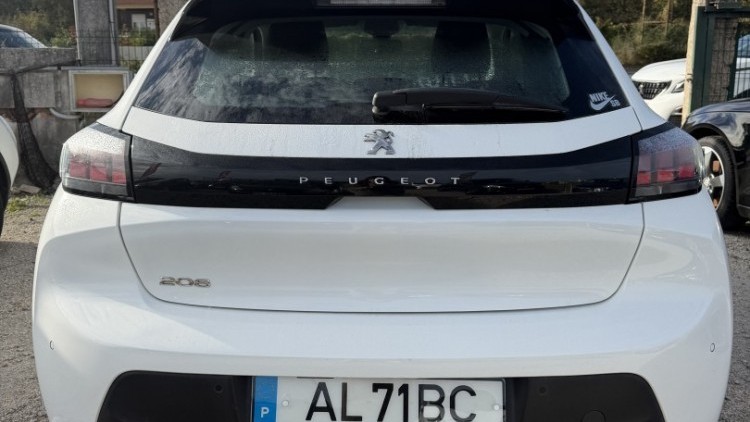 Peugeot 208 1.5 BlueHDi Active Pack